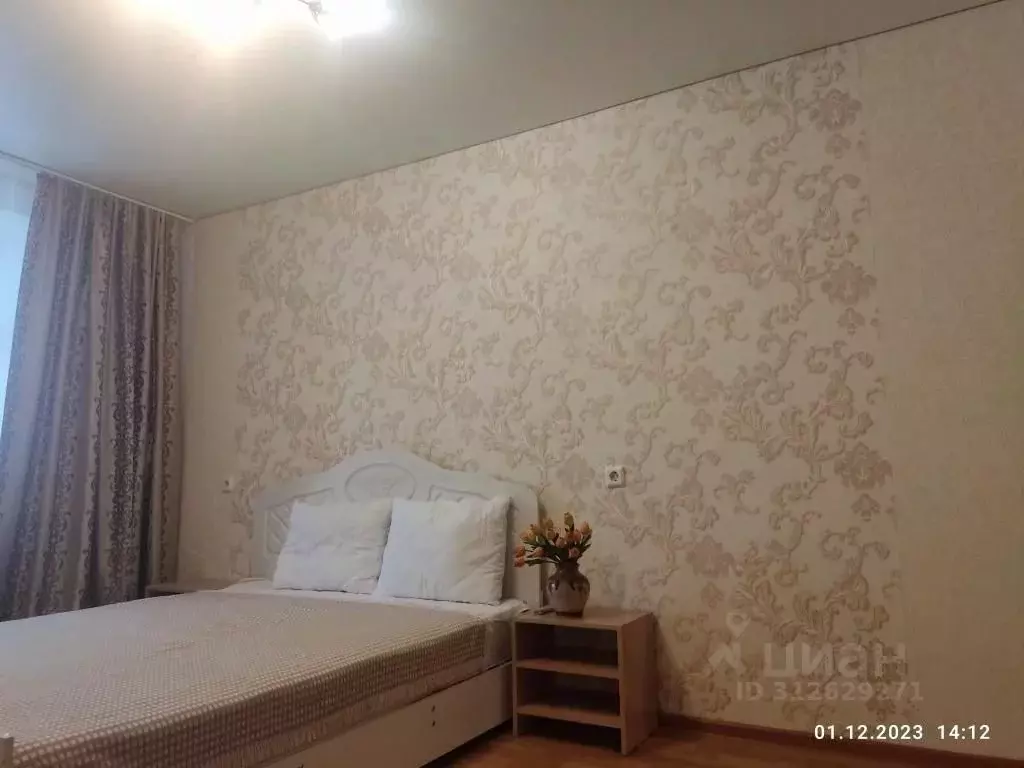 1-к кв. Башкортостан, Октябрьский 34-й мкр, 17А (44.0 м) - Фото 0