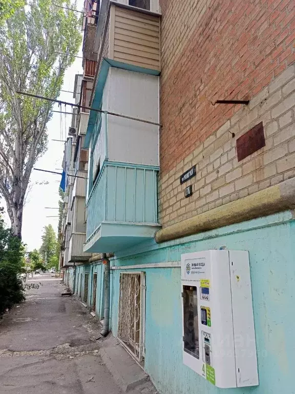 1-к кв. Ростовская область, Ростов-на-Дону ул. Малюгиной, 278 (30.0 м) - Фото 1