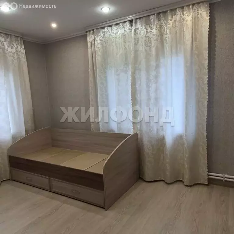 Дом в Новосибирская область, рабочий посёлок Колывань, улица ... - Фото 2