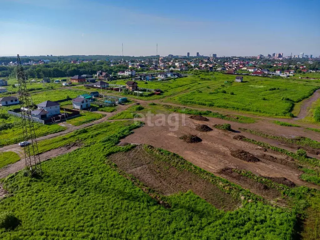 Участок в Хабаровский край, Хабаровск Овощесовхоз мкр,  (10.1 сот.) - Фото 1