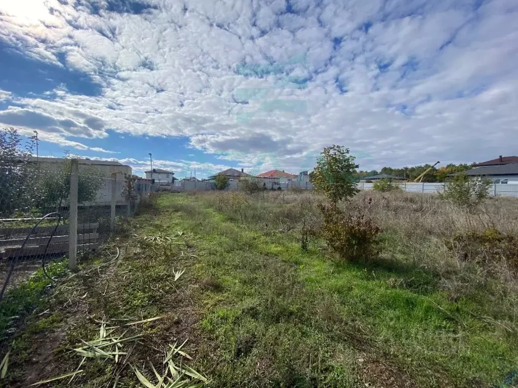 Участок в Крым, Симферопольский район, Перовское с/пос, Дубки 2 массив ... - Фото 2