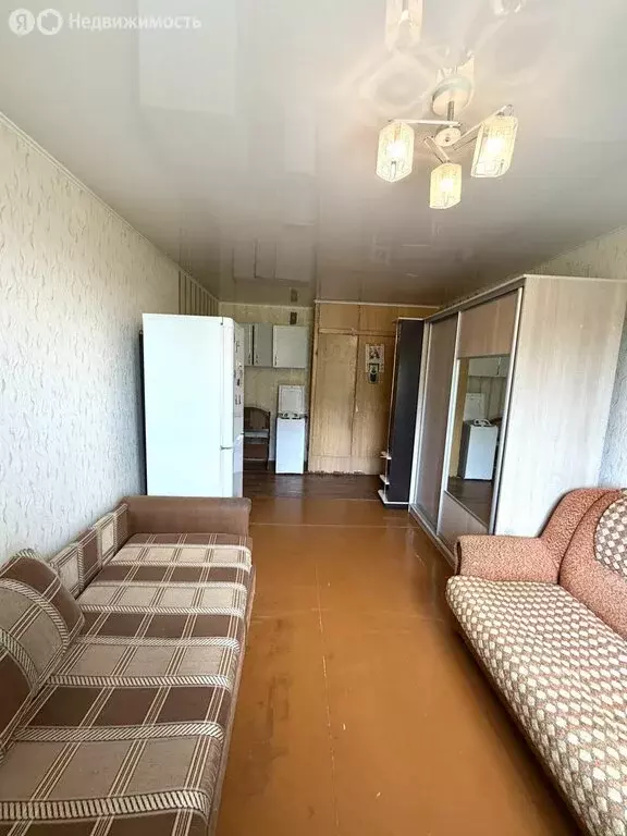 1к в -комнатной квартире (17.1 м) - Фото 1