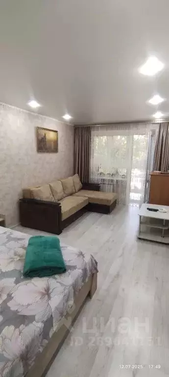 1-к кв. Ростовская область, Каменск-Шахтинский ул. Щаденко, 72 (31.0 ... - Фото 1