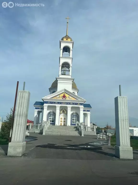 Участок в Малая Царевщина, Вишнёвая улица, 8 (10 м) - Фото 0