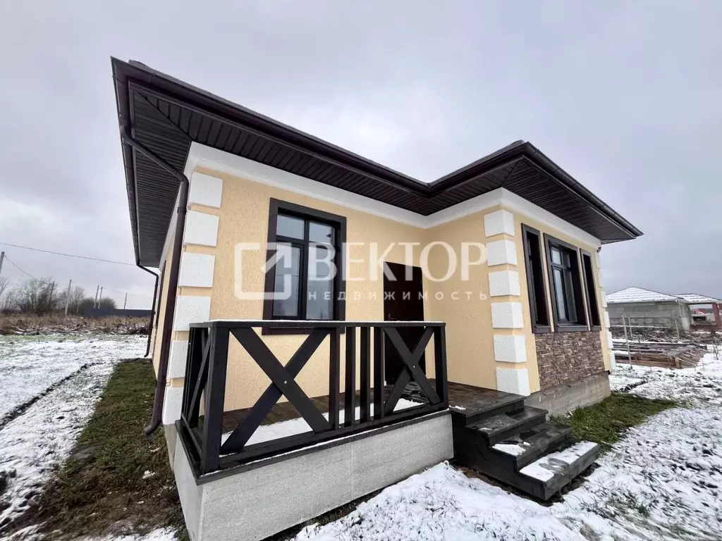 Дом в Ивановская область, Ивановский район, Богданихское с/пос, д. ... - Фото 1