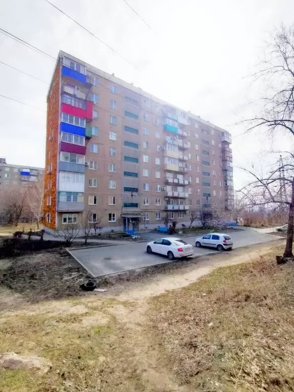 3-к кв. Саратовская область, Вольск Краснооктябрьская ул., 42 (52.6 м) - Фото 0