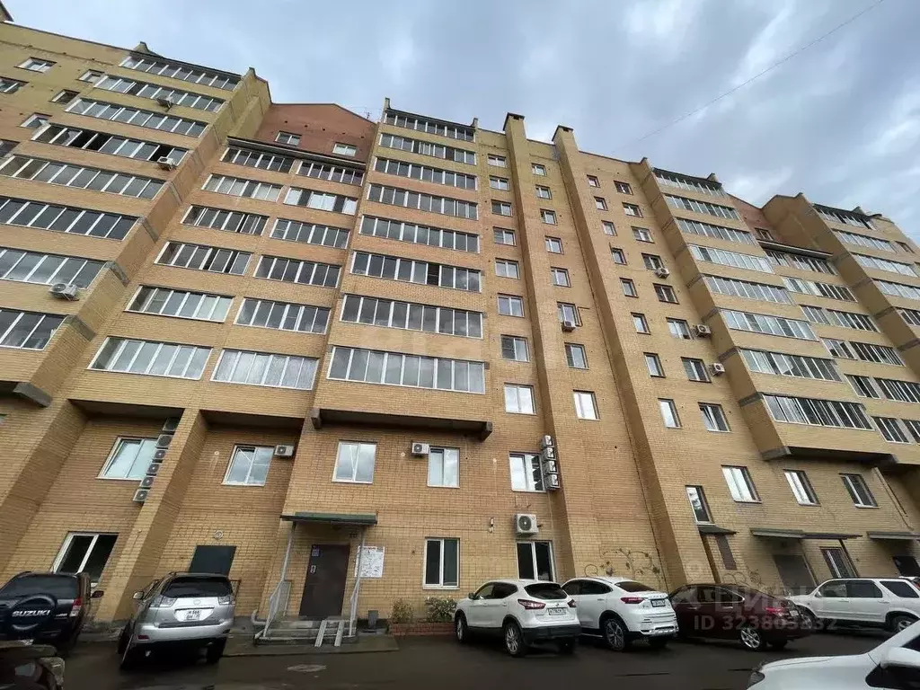 1-к кв. Забайкальский край, Чита ул. Анохина, 93 (54.8 м) - Фото 1