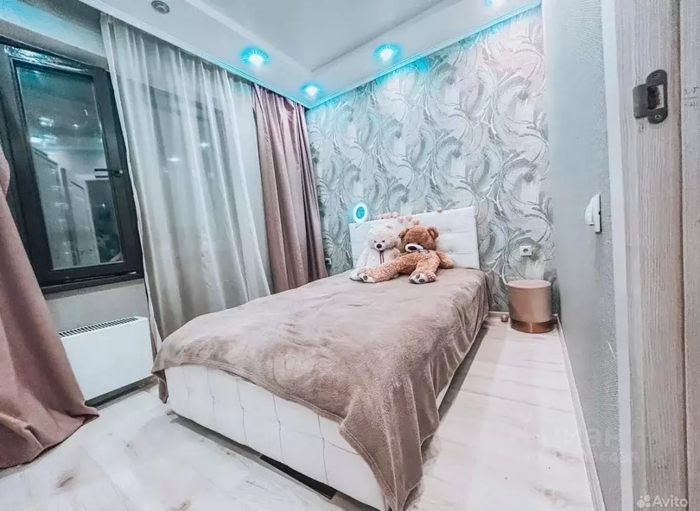 1-к кв. Москва Родниковая ул., 9Ак6 (37.5 м) - Фото 1
