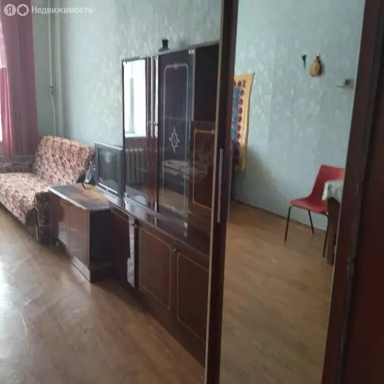 1к в 6-комнатной квартире (18.8 м) - Фото 1
