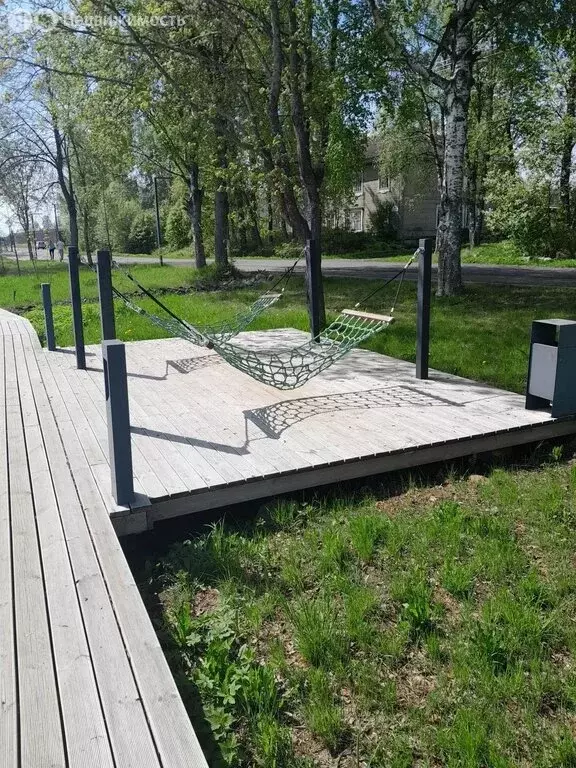 1-комнатная квартира: городской посёлок Вознесенье, Молодёжная улица, ... - Фото 1