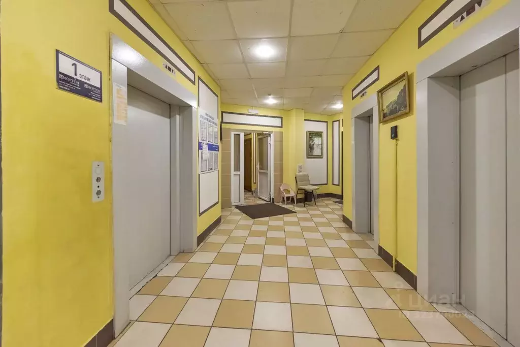 1-к кв. Московская область, Ленинский городской округ, Бутово пгт ... - Фото 2