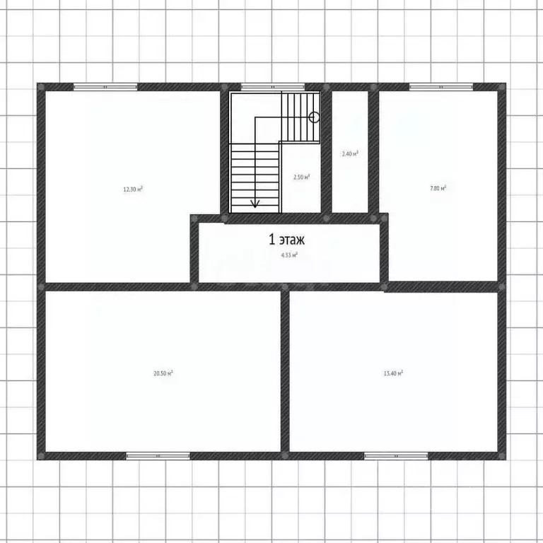 Дом в Курганская область, Кетовский муниципальный округ, пос. ... - Фото 2