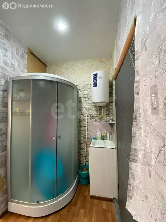 Квартира-студия: Курган, 2-я Часовая улица, 42к2 (21.5 м) - Фото 1