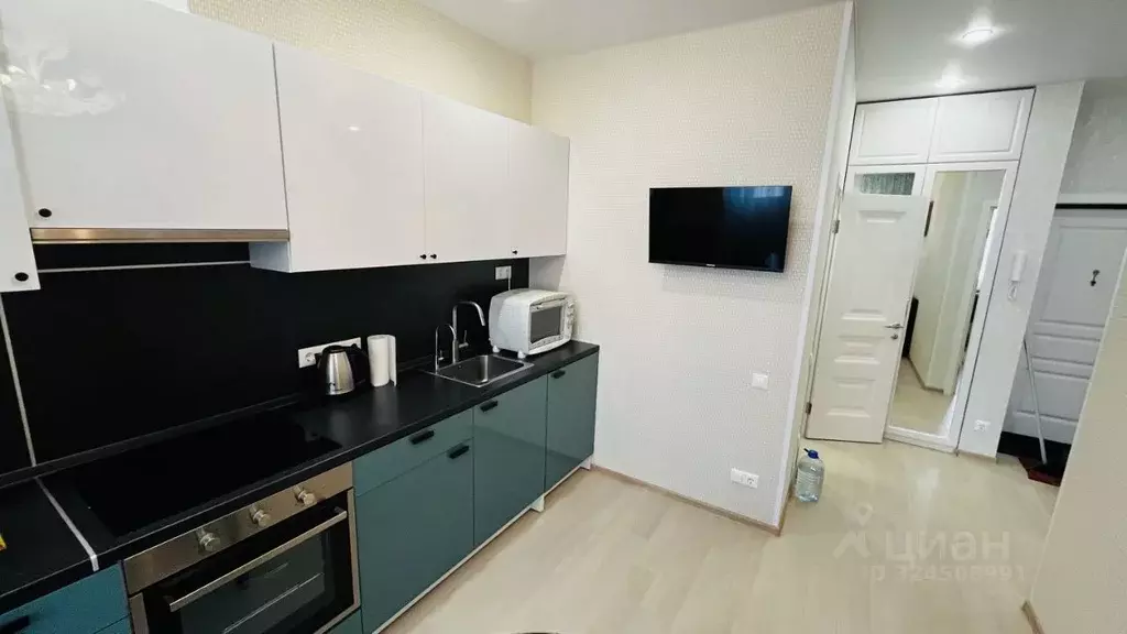 1-к кв. Московская область, Лосино-Петровский Почтовый пер., 1к2 (43.0 ... - Фото 1