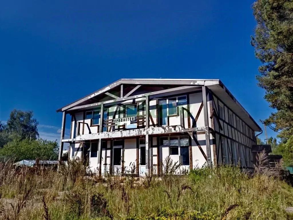 Помещение свободного назначения в Тверская область, Кашинский ... - Фото 1