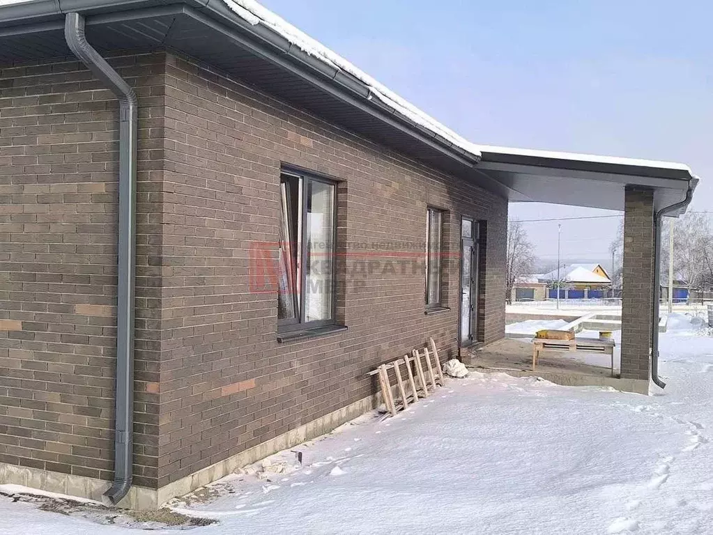 Коттедж в Белгородская область, Старооскольский городской округ, с. ... - Фото 2