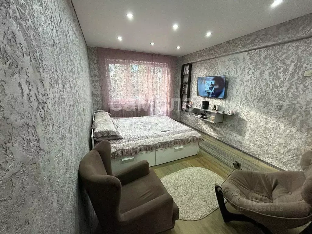 Комната Омская область, Омск просп. Королева, 14Б (20.0 м) - Фото 2