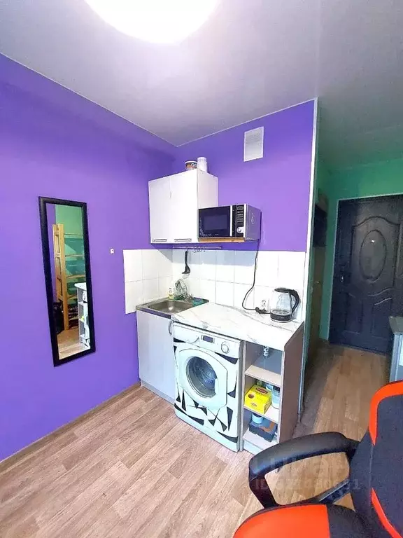 Комната Санкт-Петербург Сиреневый бул., 22/26 (11.0 м) - Фото 2