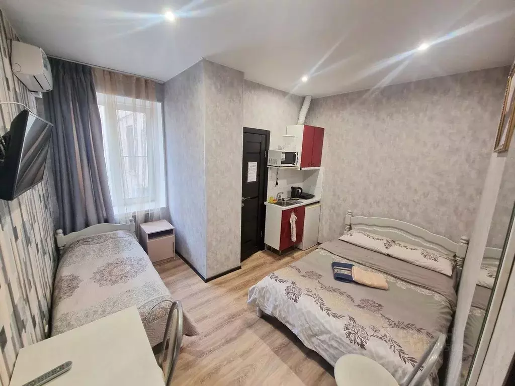 1-к кв. Москва Автозаводская ул., 17К1 (25.0 м) - Фото 0