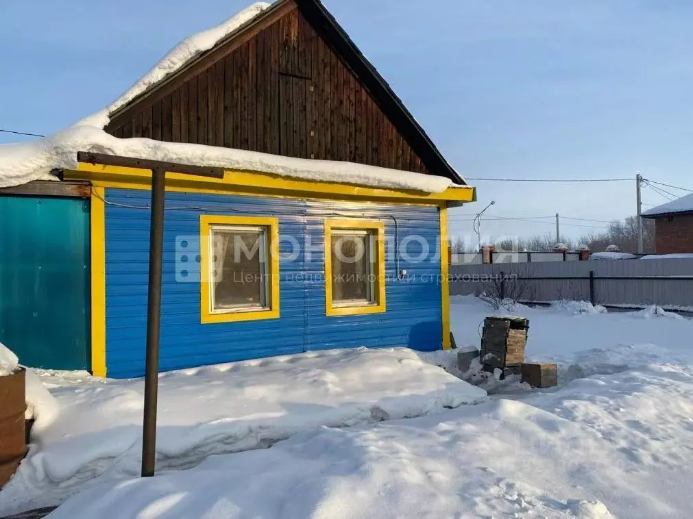 Дом в Амурская область, Белогорск ул. Титова, 20 (51 м) - Фото 1