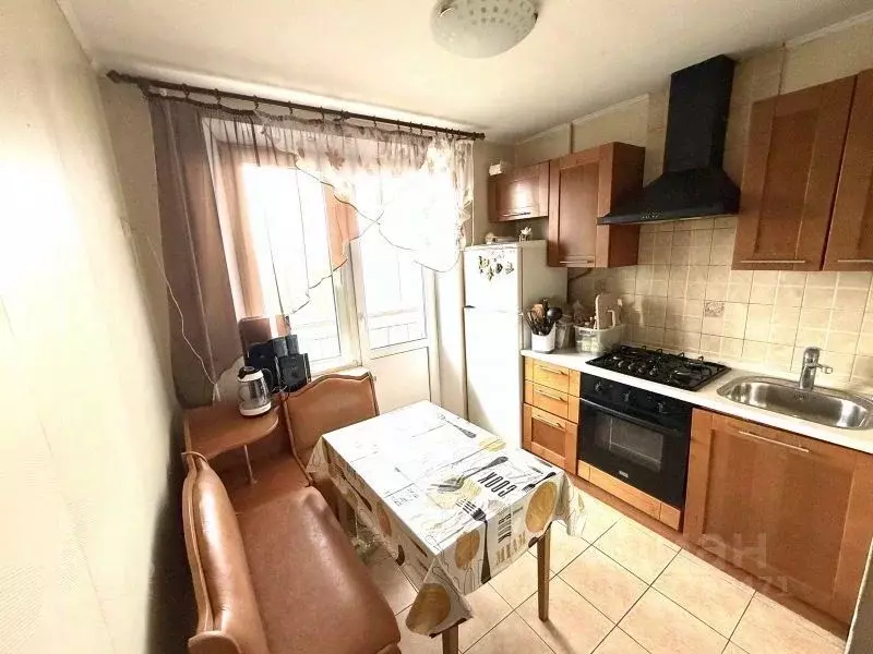 2-к кв. Москва Большая Черемушкинская ул., 10К1 (38.4 м) - Фото 1