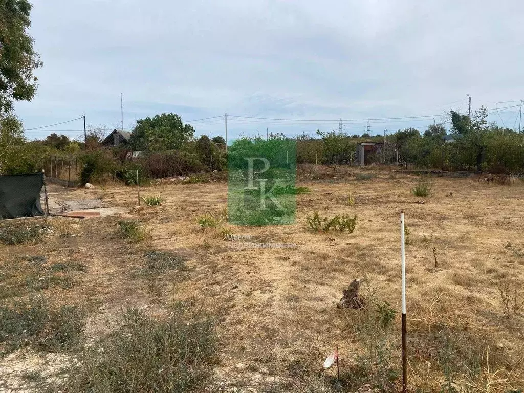 Участок в Севастополь Водоканал-1 ТСН,  (10.0 сот.) - Фото 2