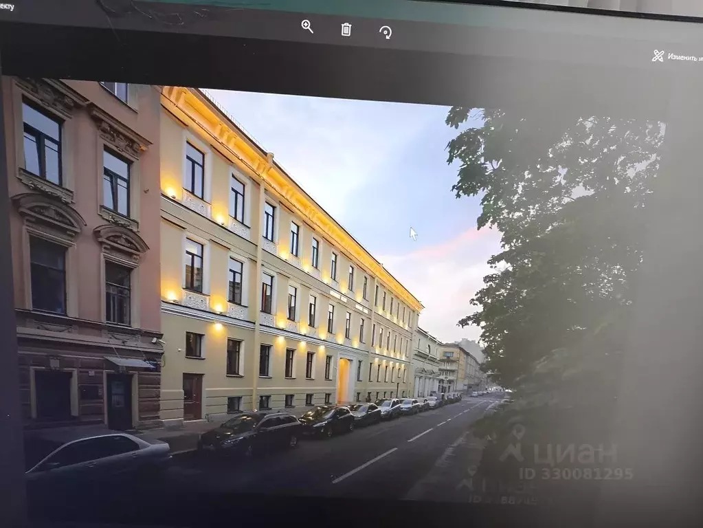 2-к кв. Санкт-Петербург Мастерская ул., 9 (33.6 м) - Фото 2
