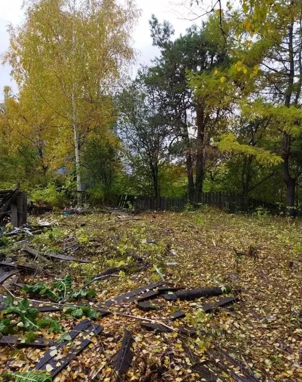 Участок в Томская область, Томск ул. Аркадия Иванова, 16А (6.0 сот.) - Фото 0