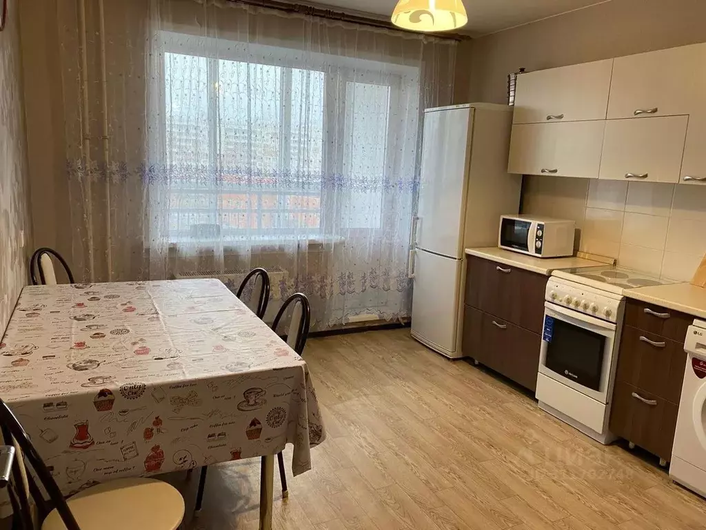 3-к кв. Новосибирская область, Новосибирск ул. Титова, 252 (73.0 м) - Фото 1