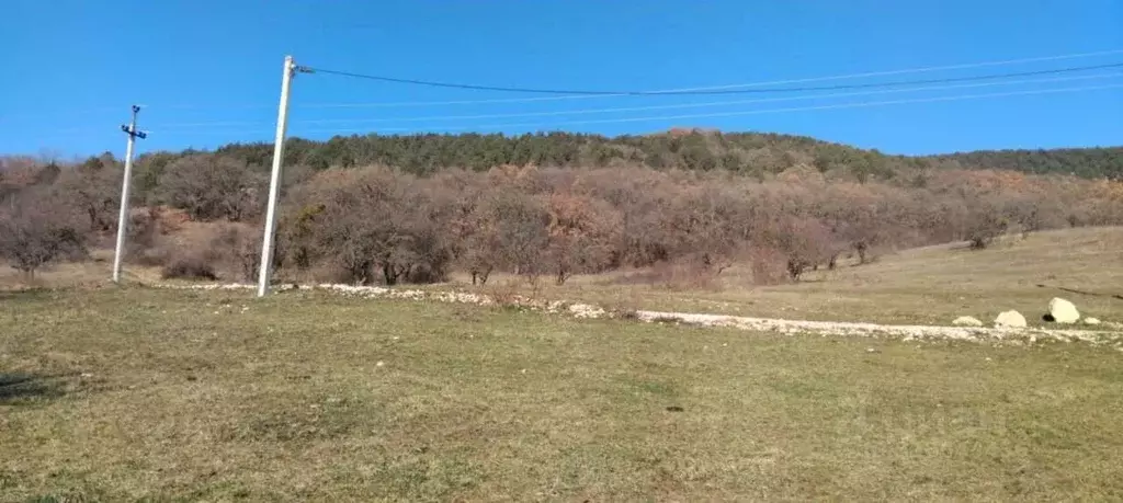 Участок в Севастополь с. Широкое, ул. Клюшкина (10.0 сот.) - Фото 0