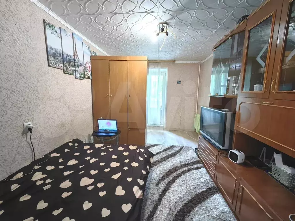 Комната 12,3 м в 1-к., 3/5 эт. - Фото 1