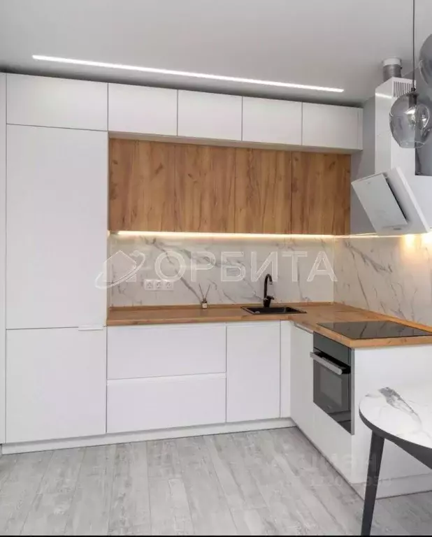 1-к кв. Тюменская область, Тюмень ул. Газовиков, 44 (38.9 м) - Фото 2