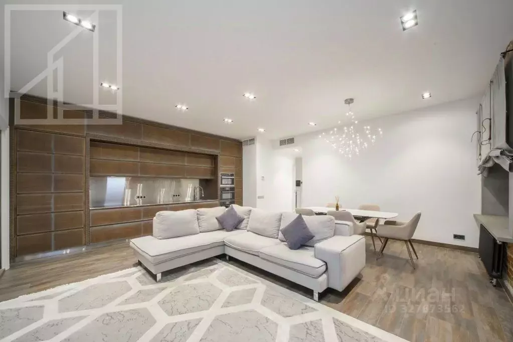 4-к кв. Москва Варсонофьевский пер., 8С3 (126.0 м) - Фото 1