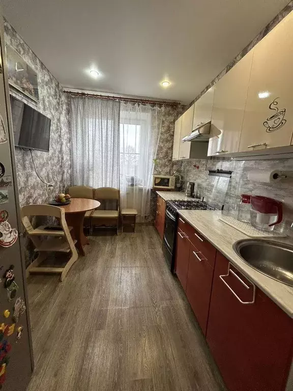 Квартира, 3 комнаты, 65 м - Фото 0