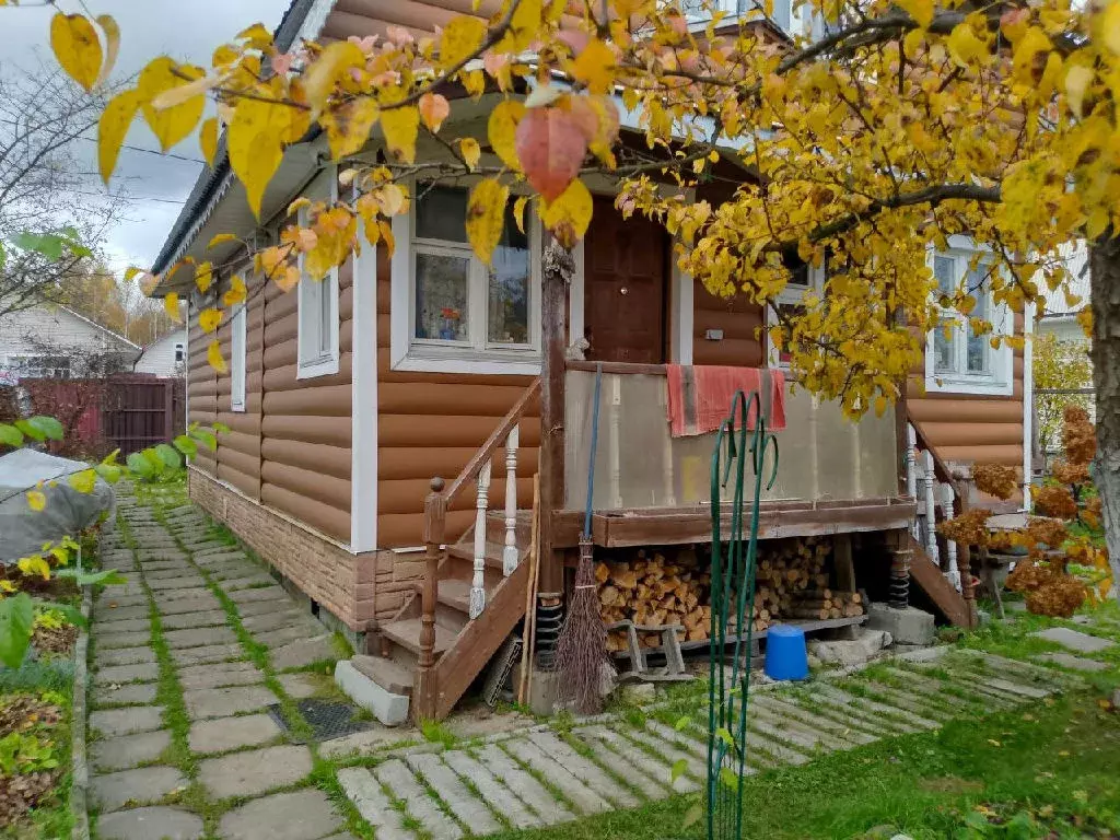 Продается дом в ДПК Дубрава - Фото 1