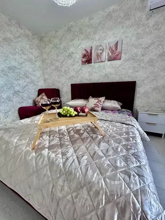 1-к кв. Воронежская область, Воронеж ул. Гаршина, 25к2 (28.0 м) - Фото 1