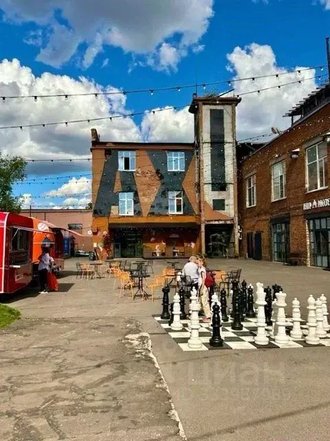 Помещение свободного назначения в Санкт-Петербург Кожевенная линия, 30 ... - Фото 1