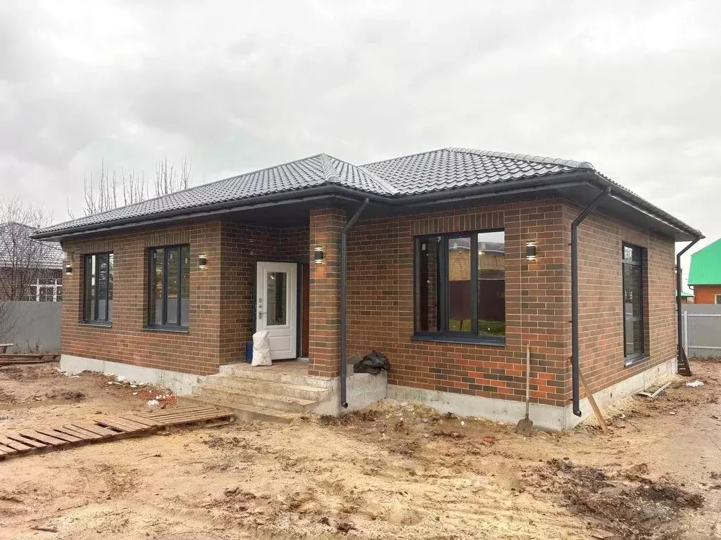 Коттедж в Татарстан, с. Высокая Гора ул. 2-я Новая (115 м) - Фото 2