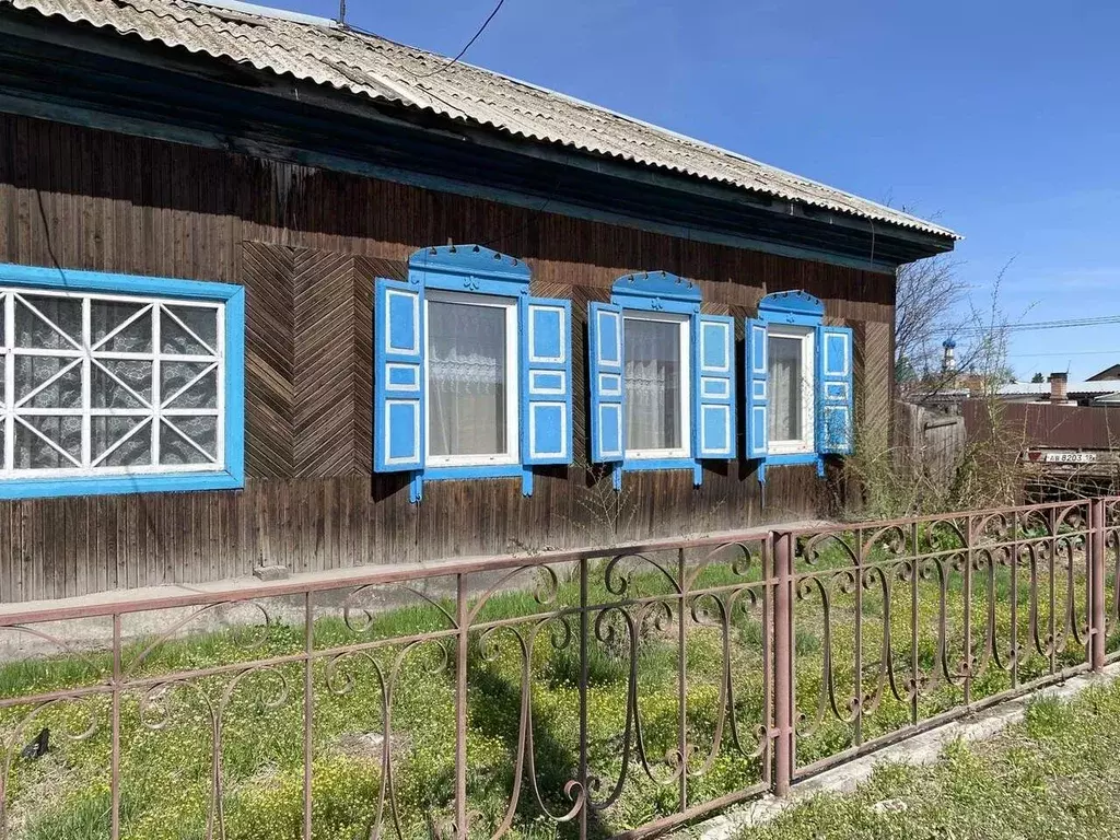 Дом в Хакасия, Черногорск Советская ул., 11 (45 м) - Фото 0