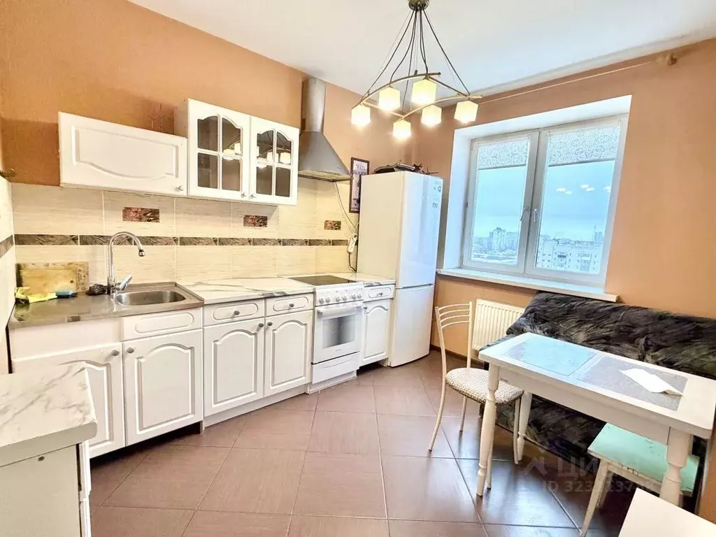 1-к кв. Волгоградская область, Волгоград ул. Землячки, 17Г (45.5 м) - Фото 1