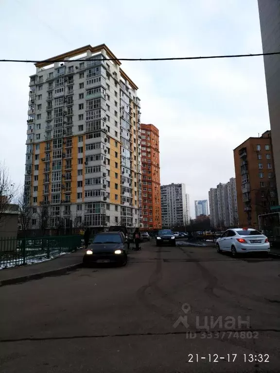 Гараж в Москва 2-я Филевская ул., 8 (22 м) - Фото 2