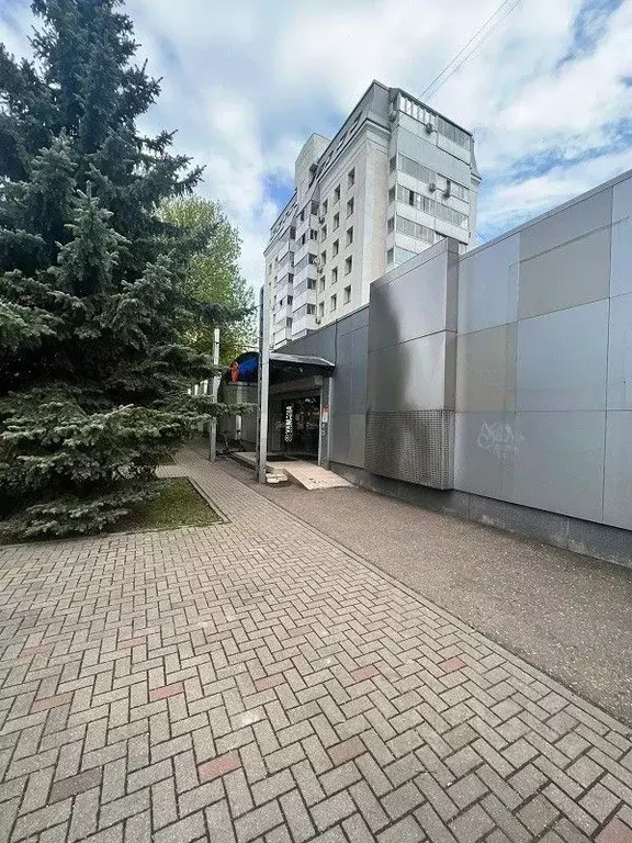 Помещение свободного назначения в Москва Краснохолмская наб., 3 (1009 ... - Фото 2