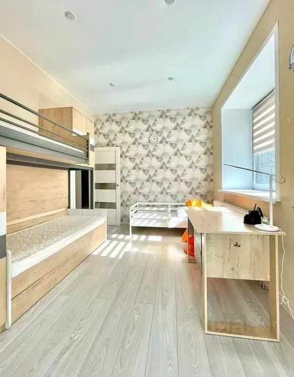 3-к кв. Пермский край, Пермь Краснофлотская ул., 30Б (80.0 м) - Фото 2
