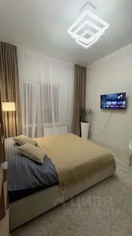 1-к кв. Татарстан, Альметьевск просп. Строителей, 70Б (26.0 м) - Фото 2