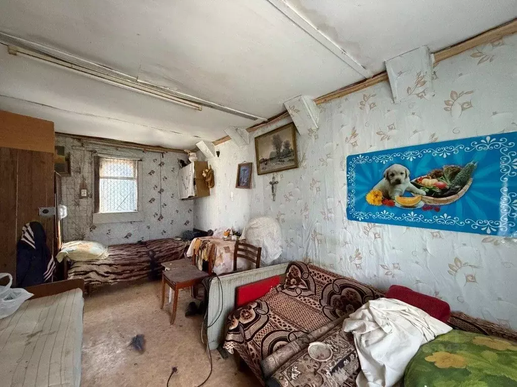 Дом в Волгоградская область, Волгоград Осень СНТ, ул. 4-я (20 м) - Фото 1