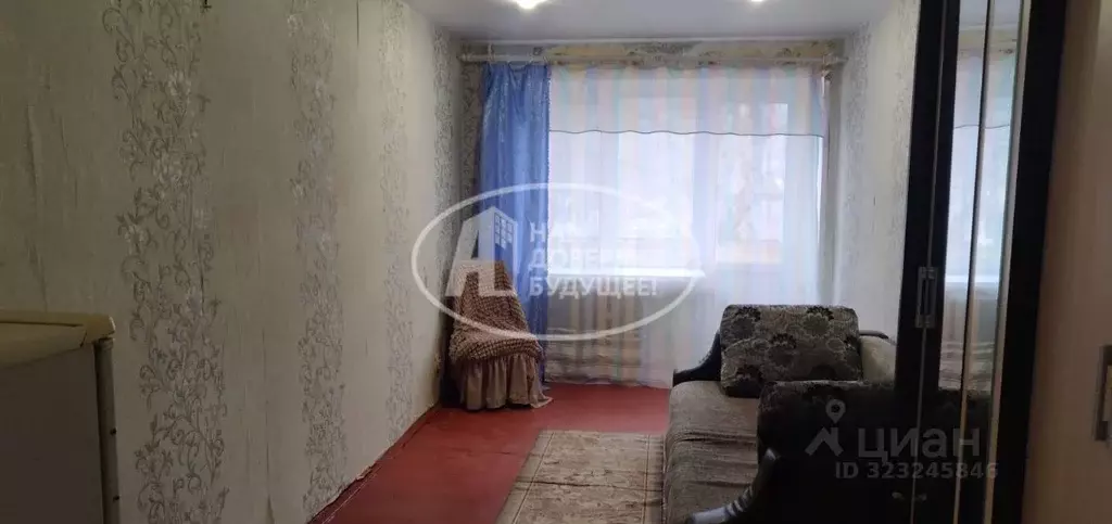 Комната Пермский край, Чайковский ул. Ленина, 2 (15.0 м) - Фото 1