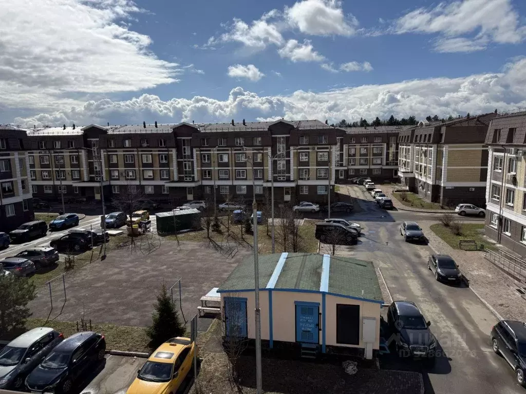 Квартира, 1 комната, 42 м - Фото 1