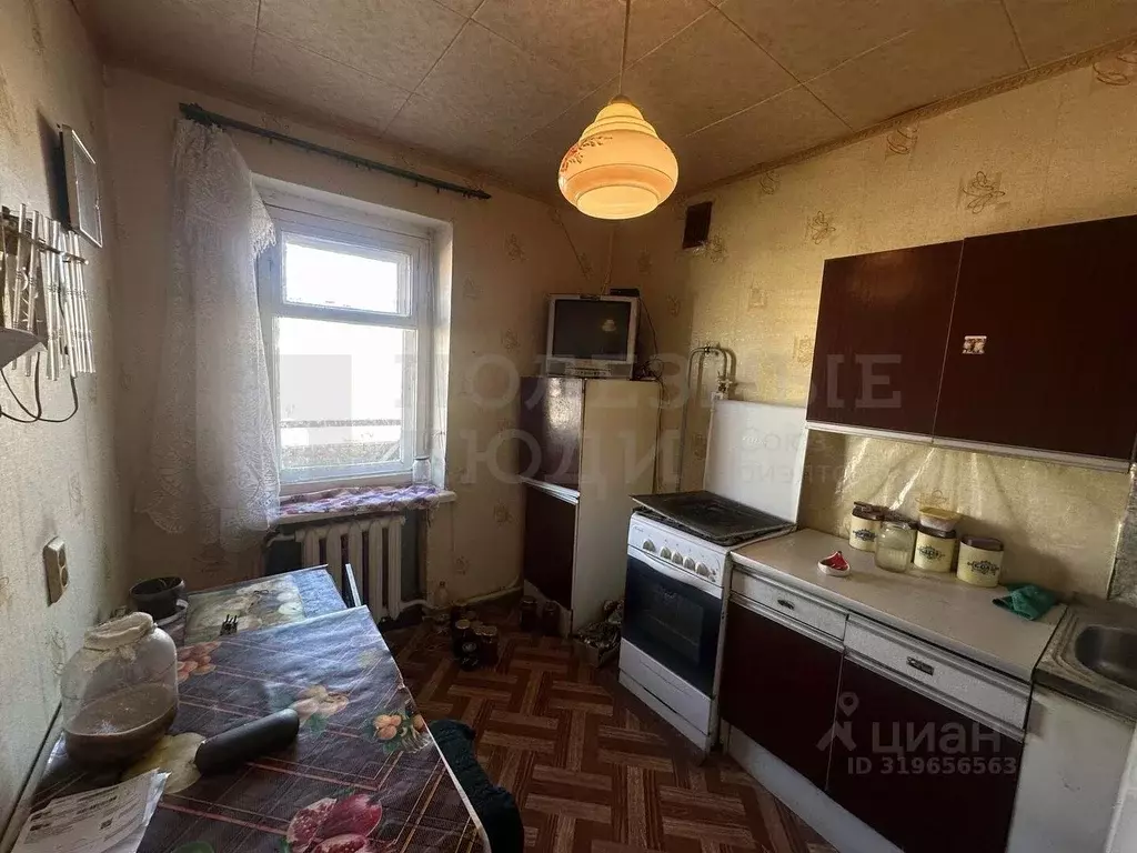 3-к кв. Новгородская область, Боровичи Сушанская ул., 17 (56.9 м) - Фото 1