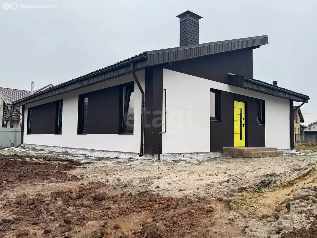 Дом в Нижегородская область, муниципальный округ Бор, село Ивановское ... - Фото 1