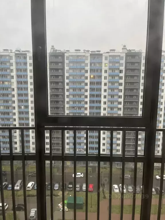 1-к кв. Ленинградская область, Мурино Всеволожский район, ул. ... - Фото 1